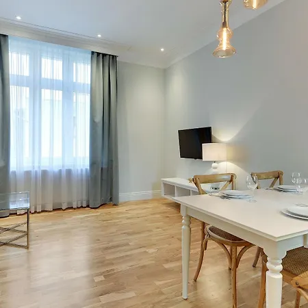 Appartamento Dom & House - Quattro Premium Sopot