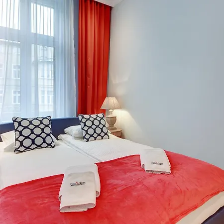 Dom & House - Quattro Premium Appartamento Sopot
