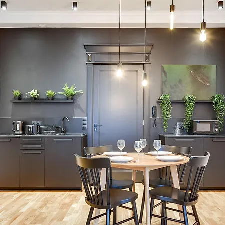 Appartamento Dom & House - Quattro Premium *