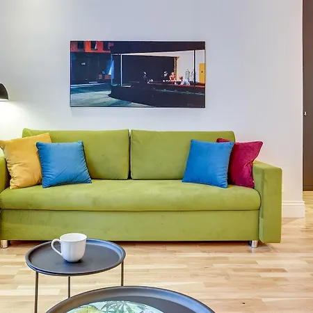 Appartamento Dom & House - Quattro Premium Sopot