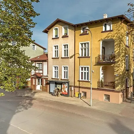 Appartamento Dom & House - Quattro Premium Sopot